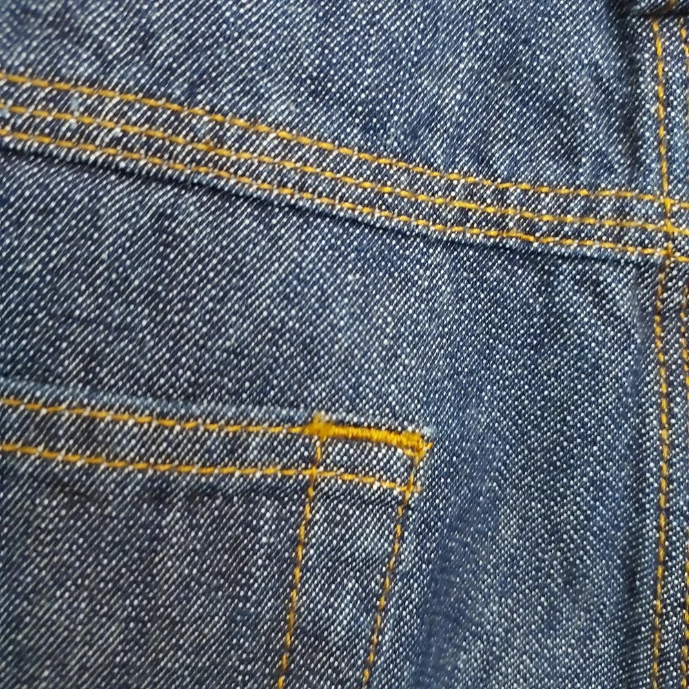 Duluth Dark Wash Jeans Size 34 X 34